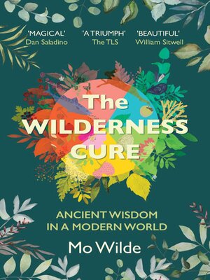 cover image of The Wilderness Cure